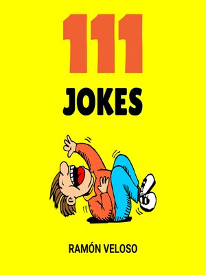 cover image of 111 Jokes